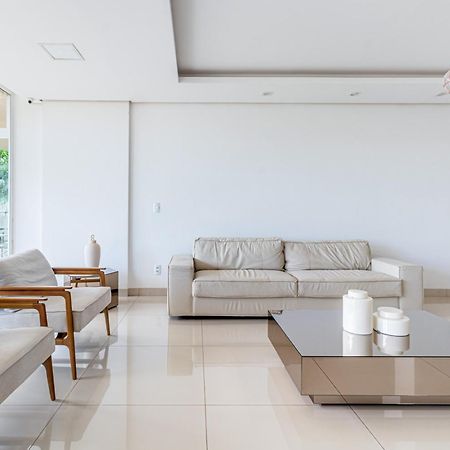 Palmas Experience - Apartamento Sublime, Vista Incrivel, Em Frente Ao Shopping Exterior foto