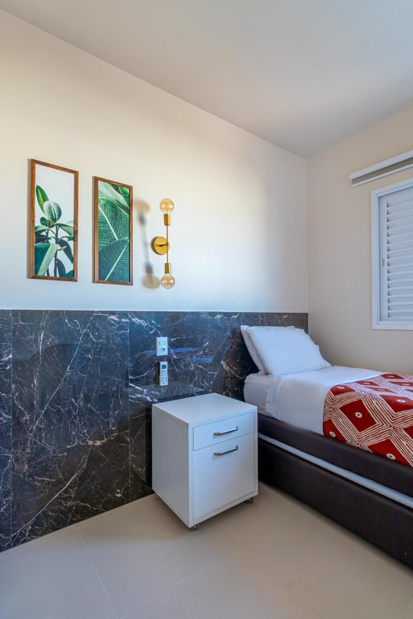 Palmas Experience - Apartamento Sublime, Vista Incrivel, Em Frente Ao Shopping Exterior foto