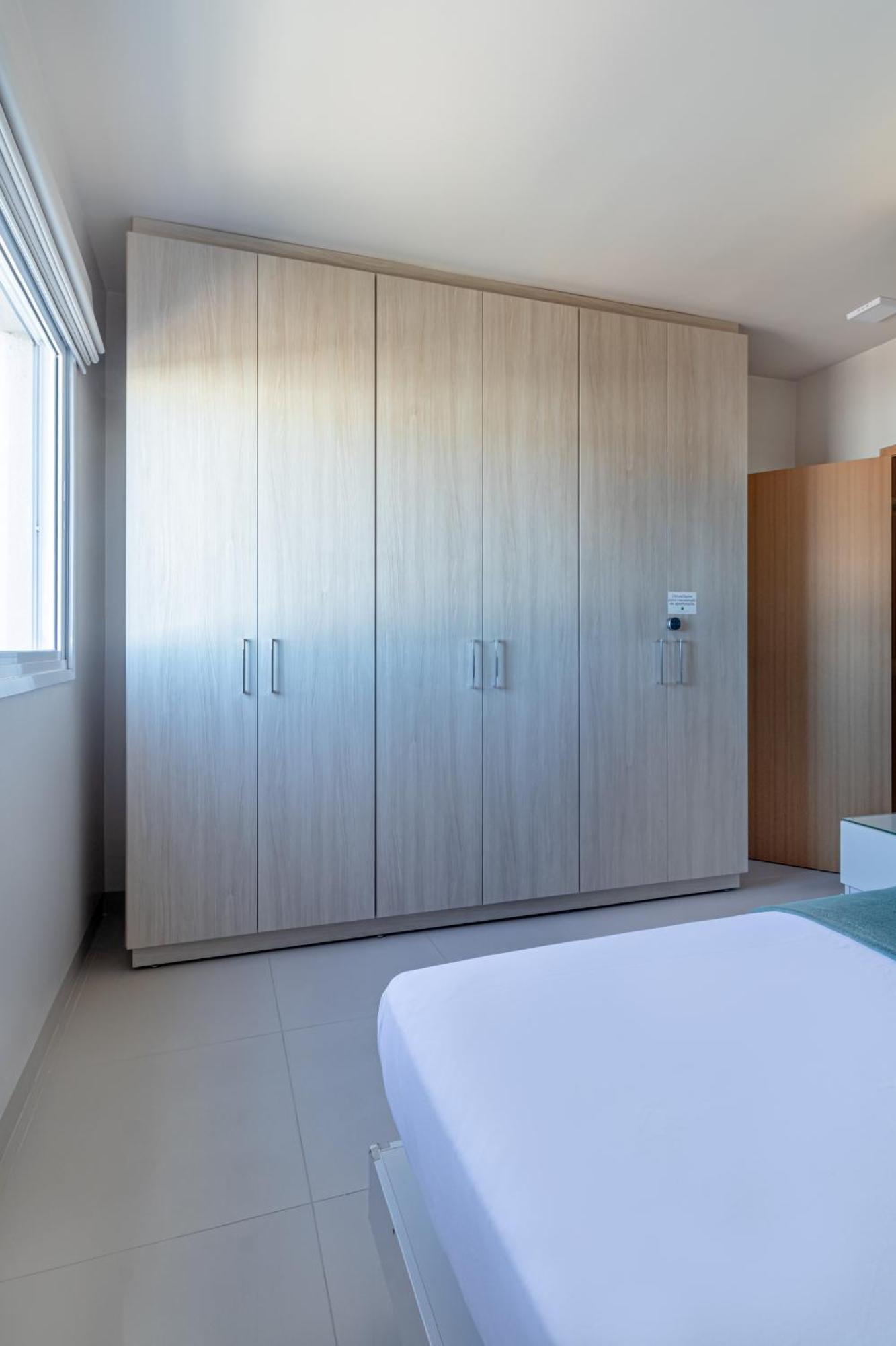 Palmas Experience - Apartamento Sublime, Vista Incrivel, Em Frente Ao Shopping Exterior foto