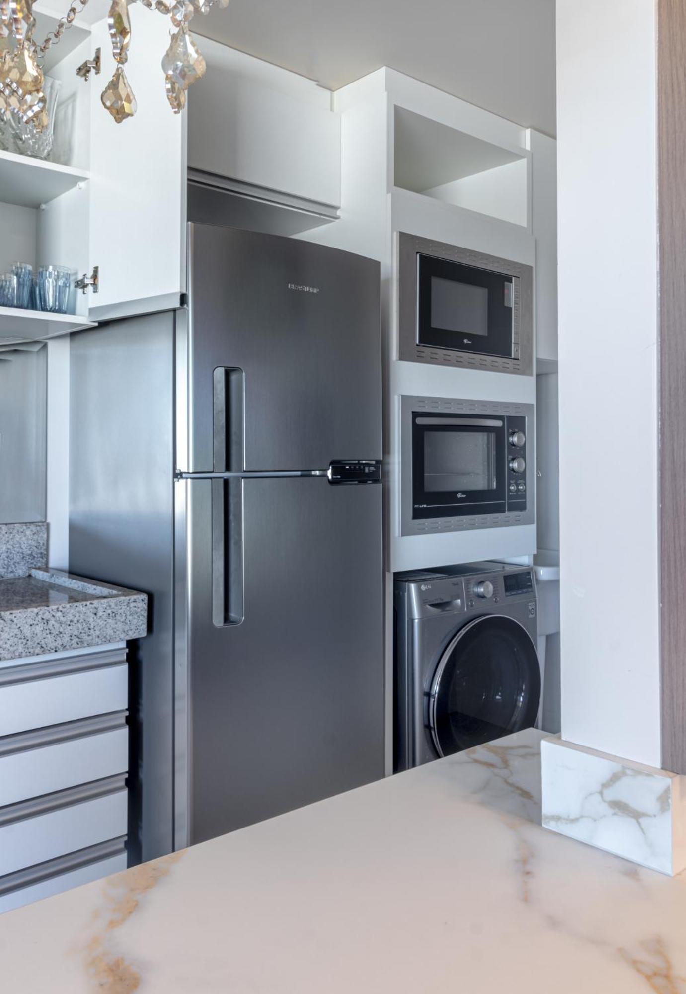 Palmas Experience - Apartamento Sublime, Vista Incrivel, Em Frente Ao Shopping Exterior foto
