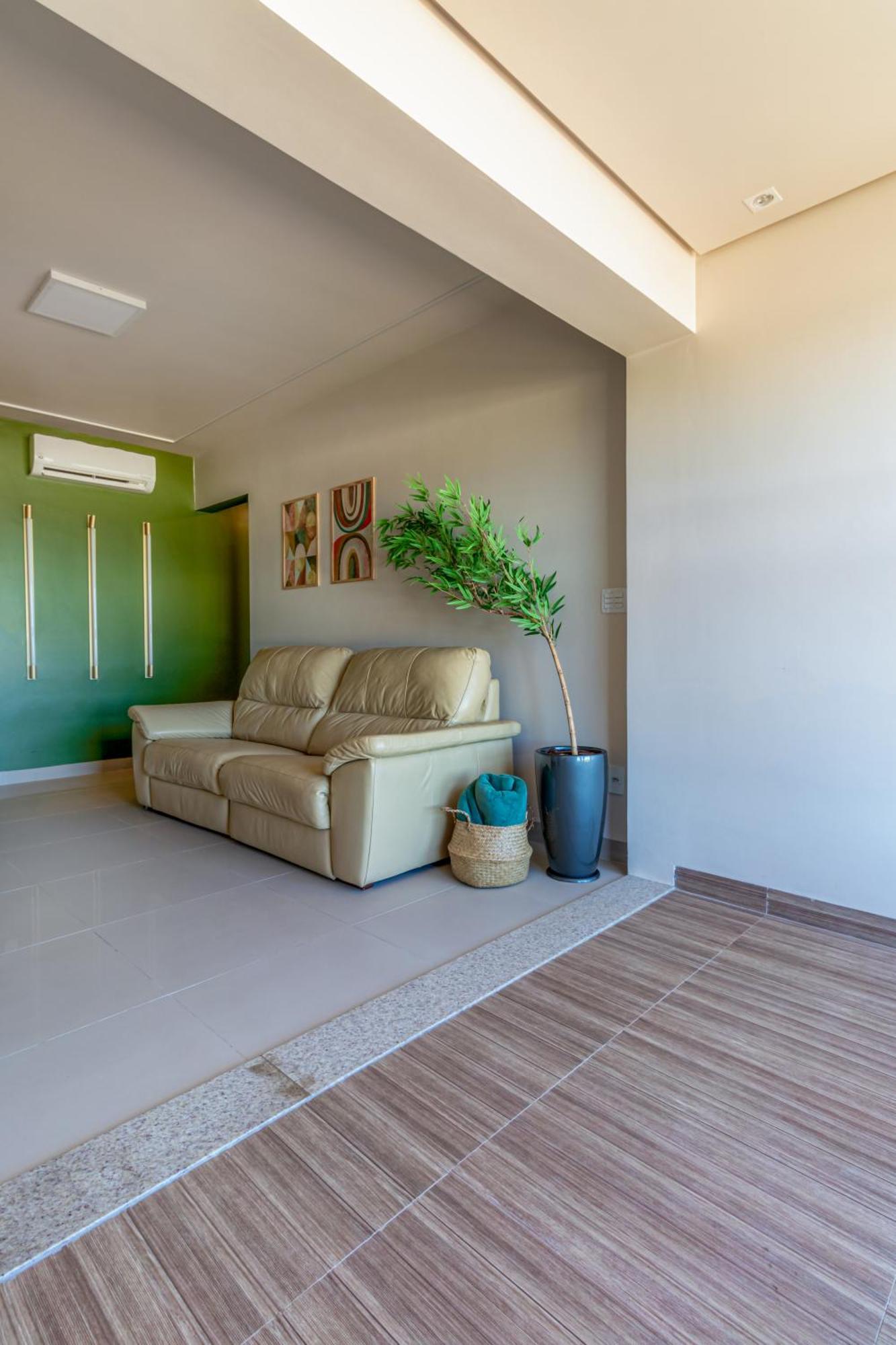 Palmas Experience - Apartamento Sublime, Vista Incrivel, Em Frente Ao Shopping Exterior foto
