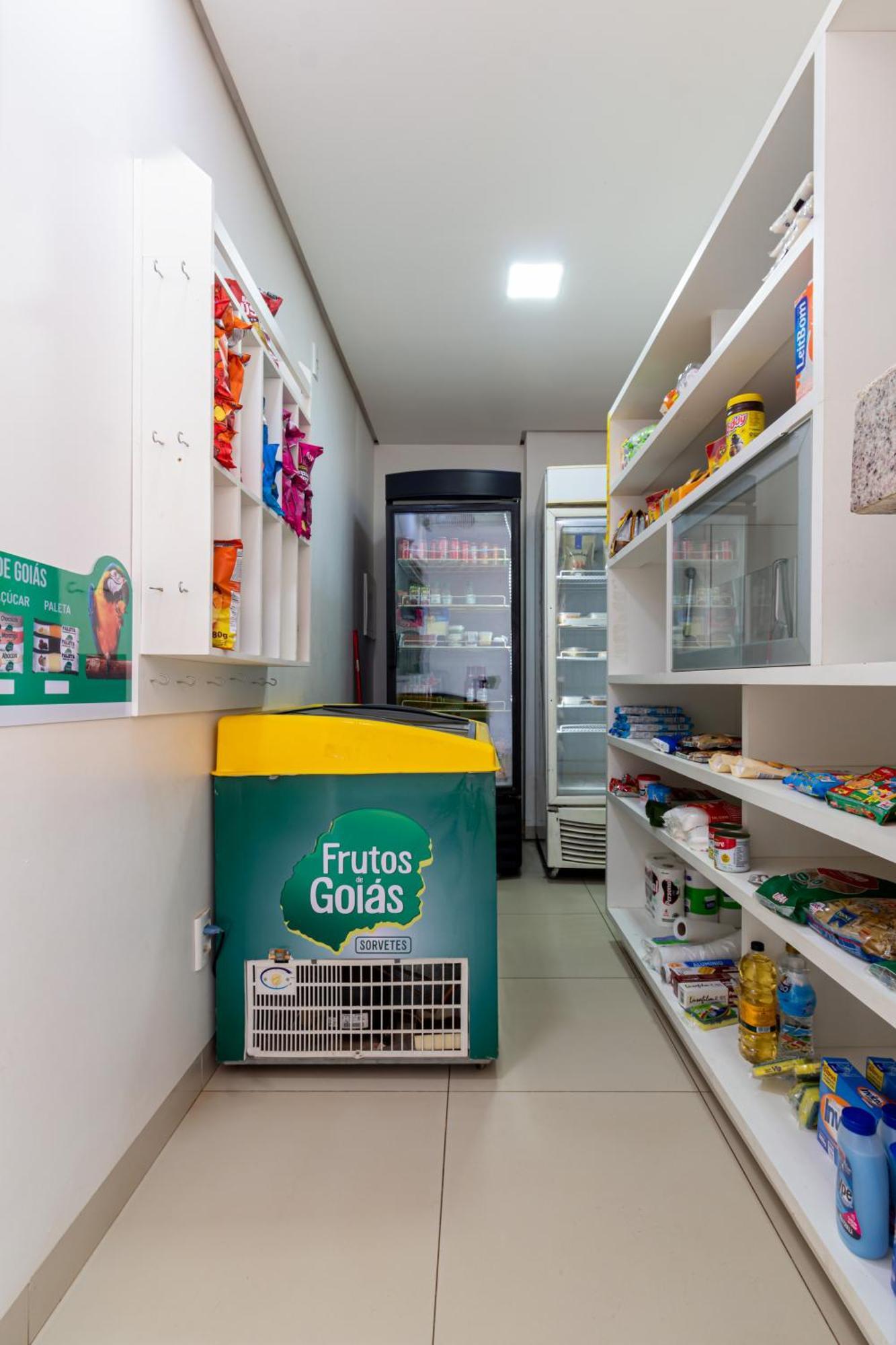 Palmas Experience - Apartamento Sublime, Vista Incrivel, Em Frente Ao Shopping Exterior foto