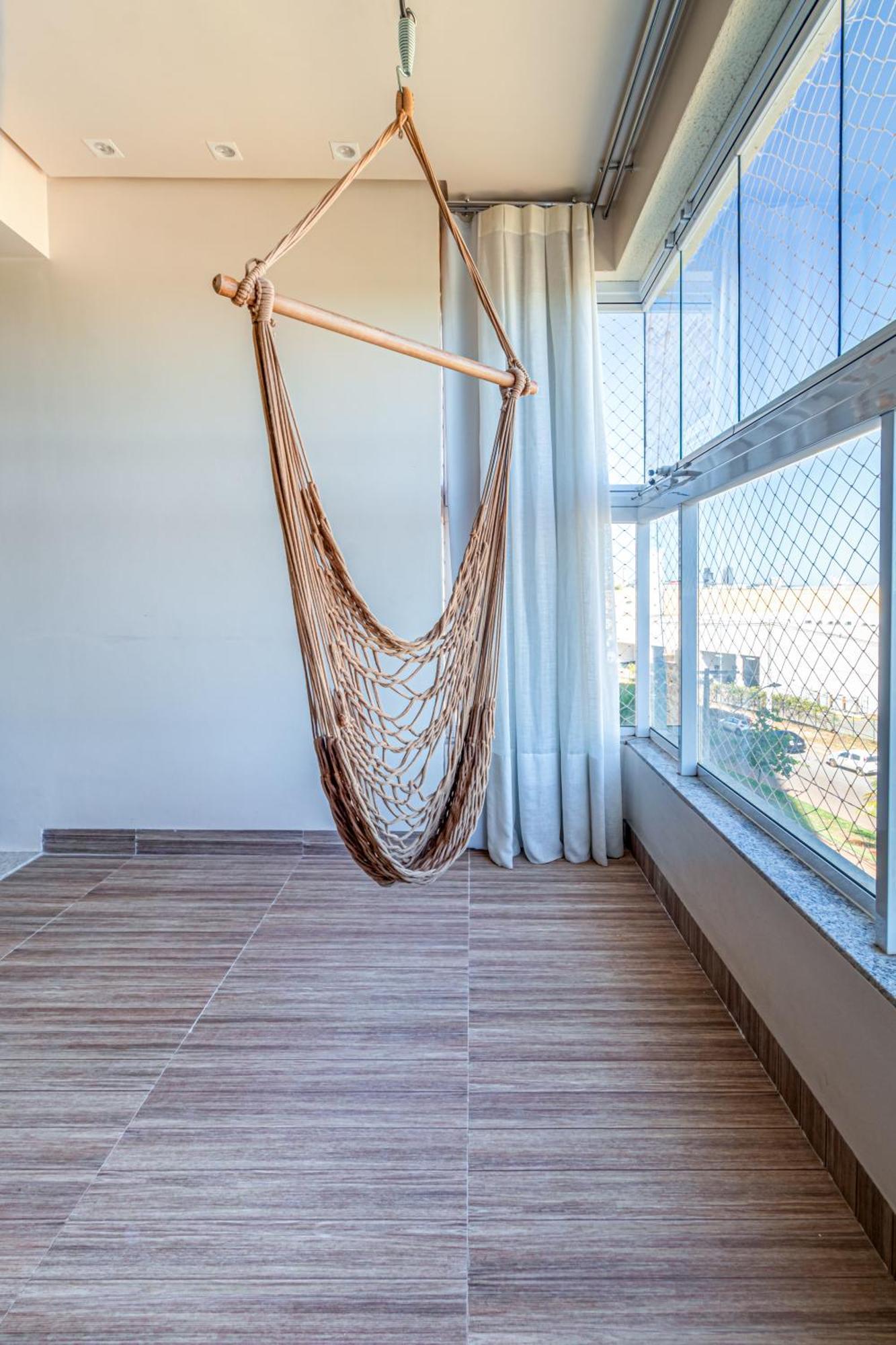 Palmas Experience - Apartamento Sublime, Vista Incrivel, Em Frente Ao Shopping Exterior foto