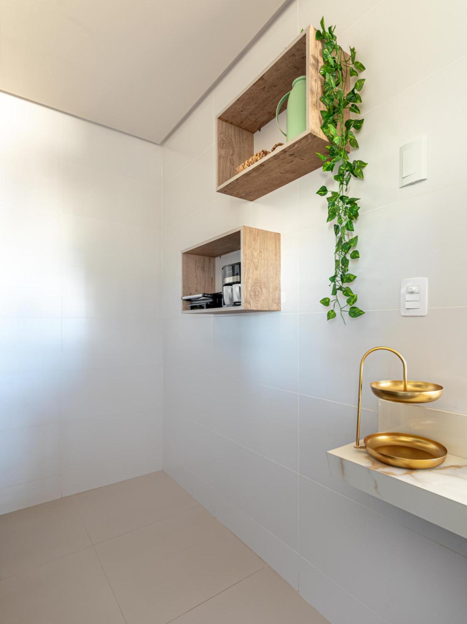 Palmas Experience - Apartamento Sublime, Vista Incrivel, Em Frente Ao Shopping Exterior foto