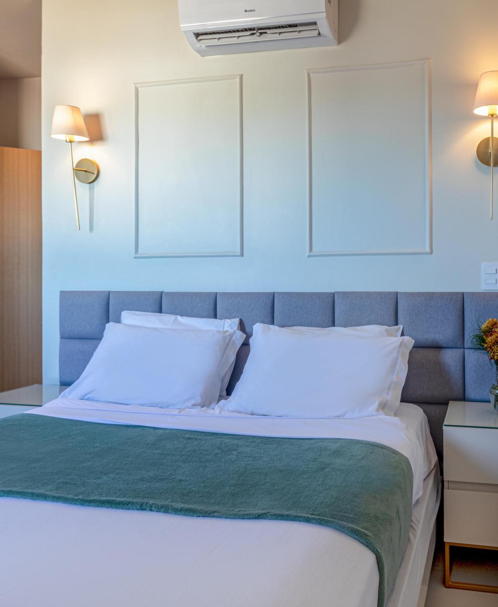 Palmas Experience - Apartamento Sublime, Vista Incrivel, Em Frente Ao Shopping Exterior foto