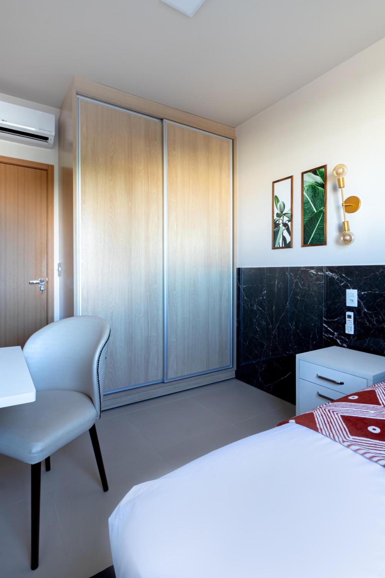 Palmas Experience - Apartamento Sublime, Vista Incrivel, Em Frente Ao Shopping Exterior foto