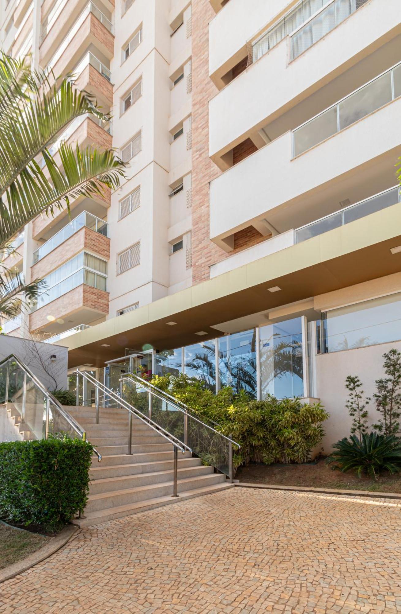 Palmas Experience - Apartamento Sublime, Vista Incrivel, Em Frente Ao Shopping Exterior foto