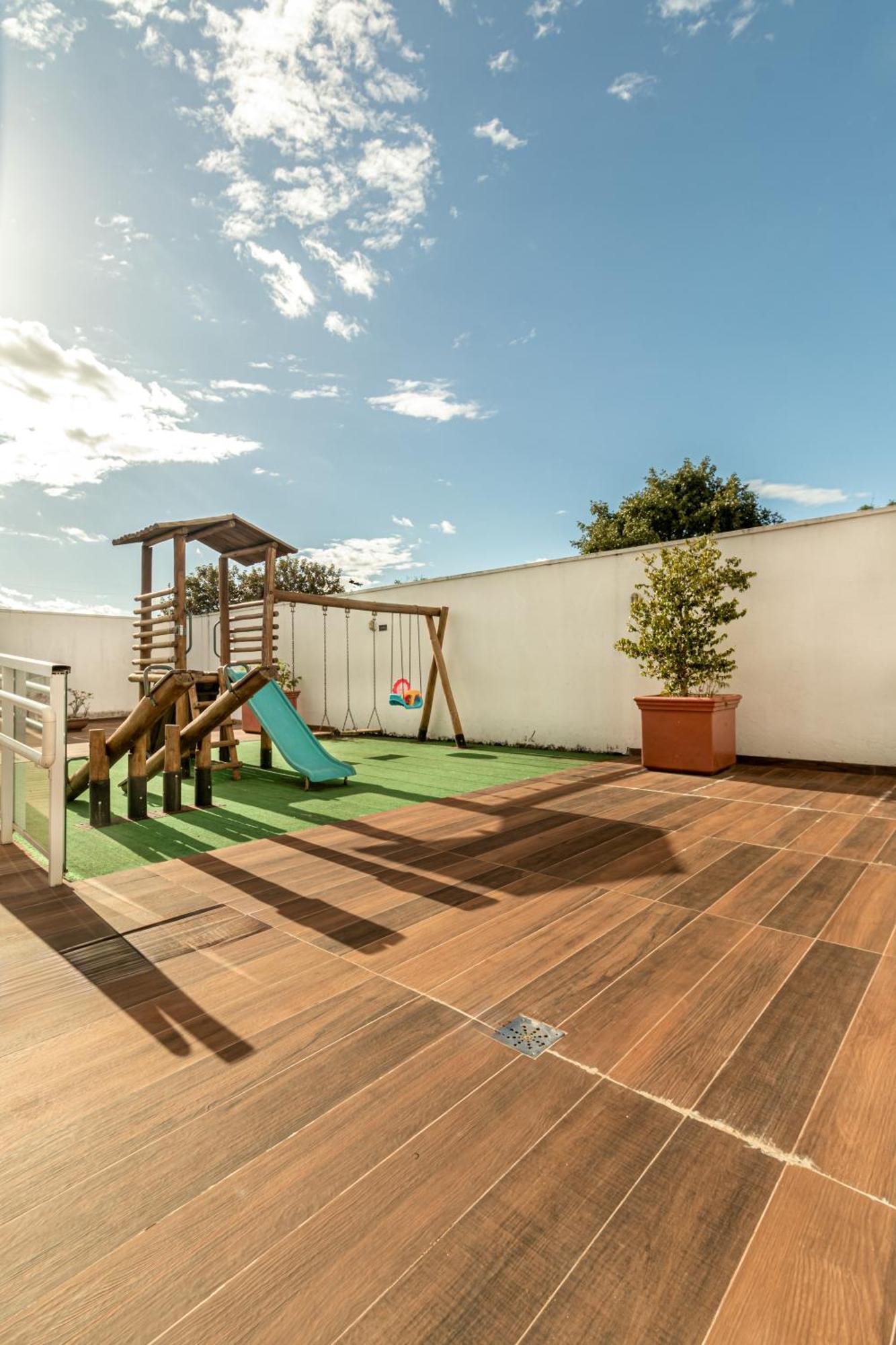 Palmas Experience - Apartamento Sublime, Vista Incrivel, Em Frente Ao Shopping Exterior foto
