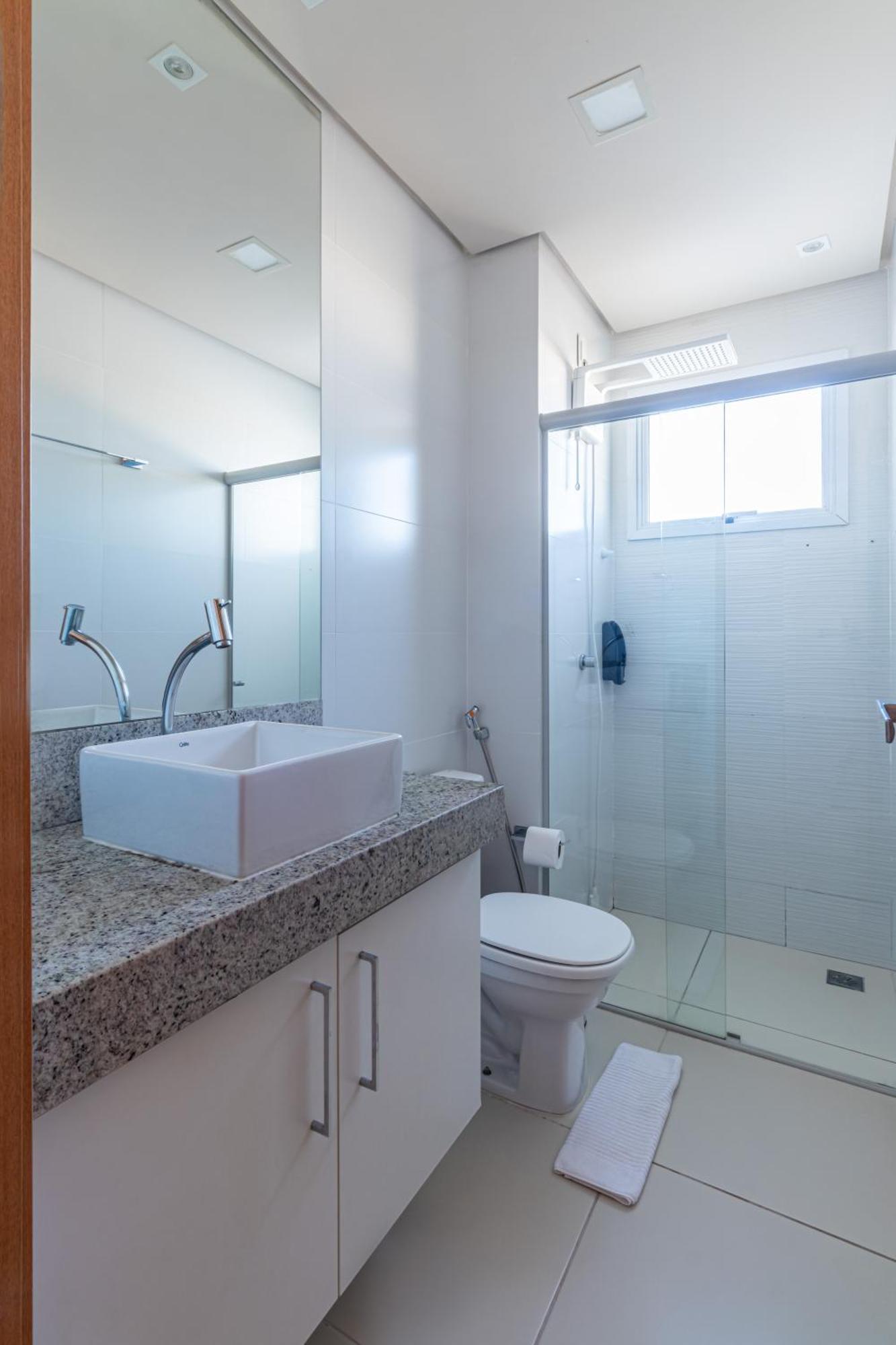 Palmas Experience - Apartamento Sublime, Vista Incrivel, Em Frente Ao Shopping Exterior foto